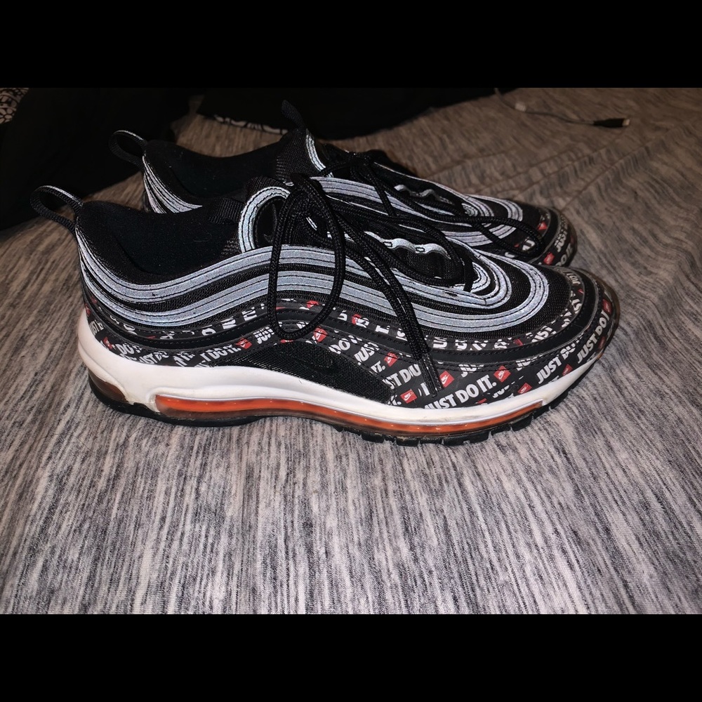 Air max’s 97’s